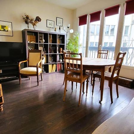 Appartement Des Beaux-Arts Besancon Bagian luar foto