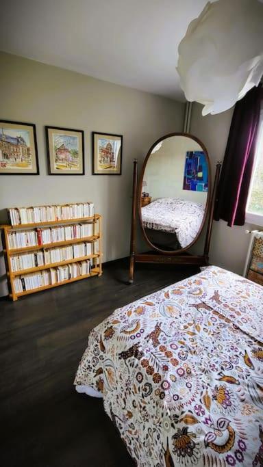 Appartement Des Beaux-Arts Besancon Bagian luar foto