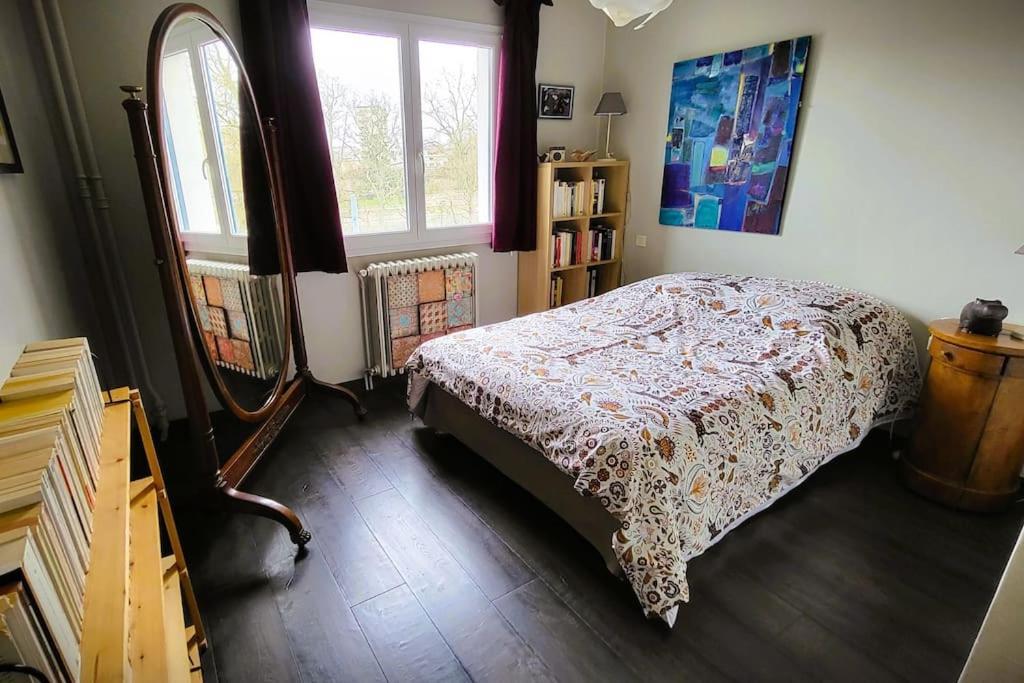 Appartement Des Beaux-Arts Besancon Bagian luar foto